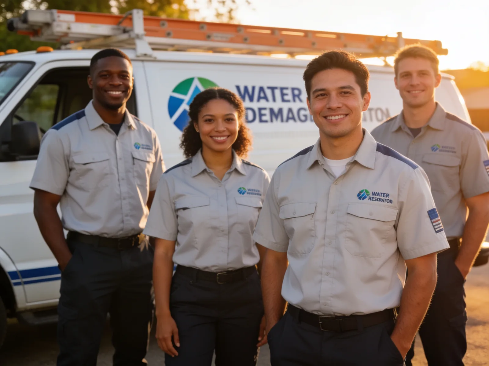 Water Damage Restoration company in Matewan, WV